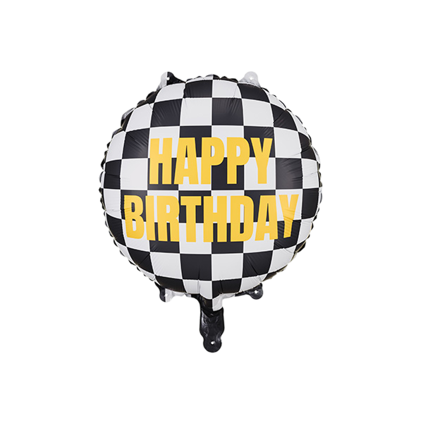 FB220<br>Standard Checkered Flag